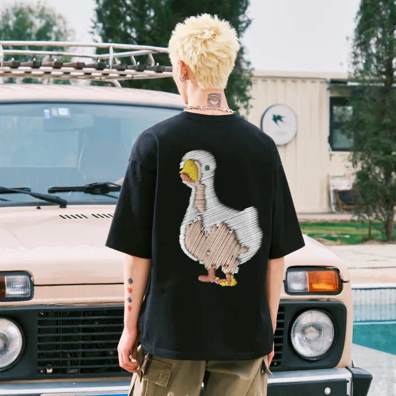 FASTFISH T Shirts Unisex-2