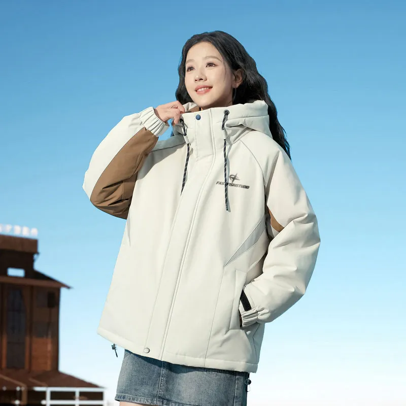 FASTFISH Down Jackets Unisex-5