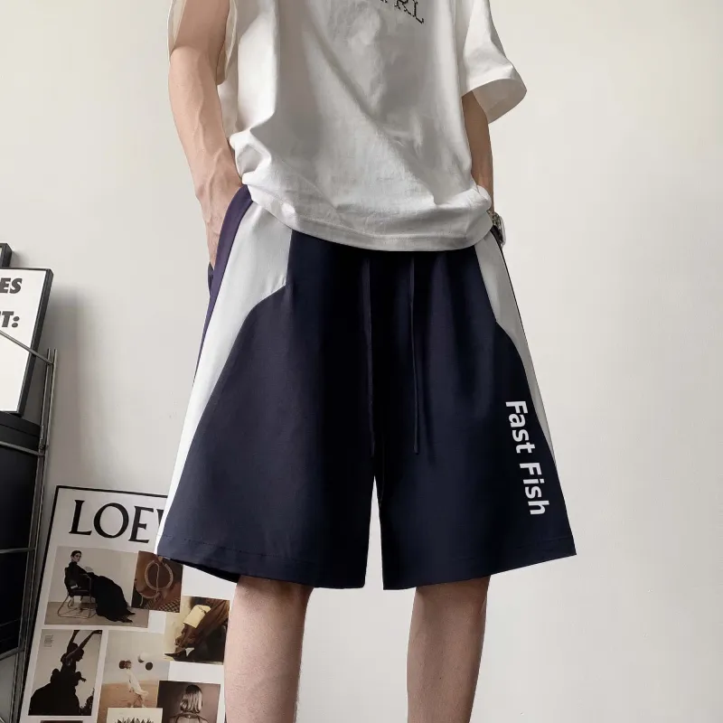FASTFISH Casual Shorts Unisex-6