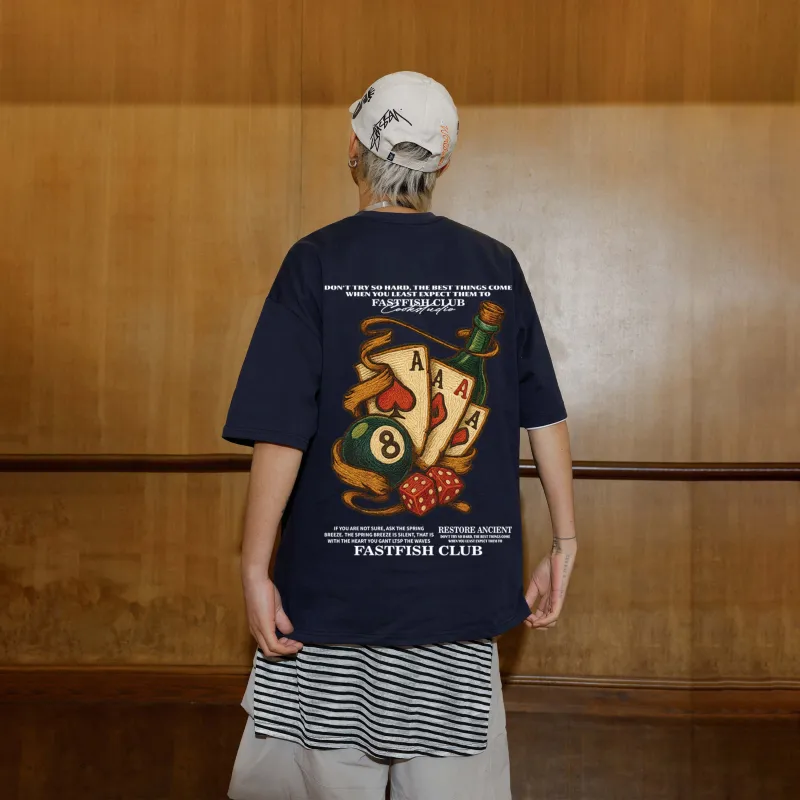 FASTFISH T-Shirts Unisex-8