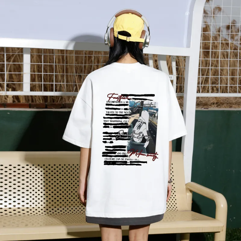 FASTFISH T Shirts Unisex-6
