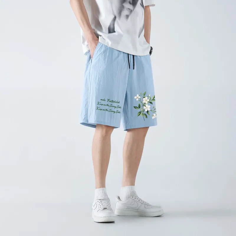 FASTFISH Casual Shorts Unisex-20