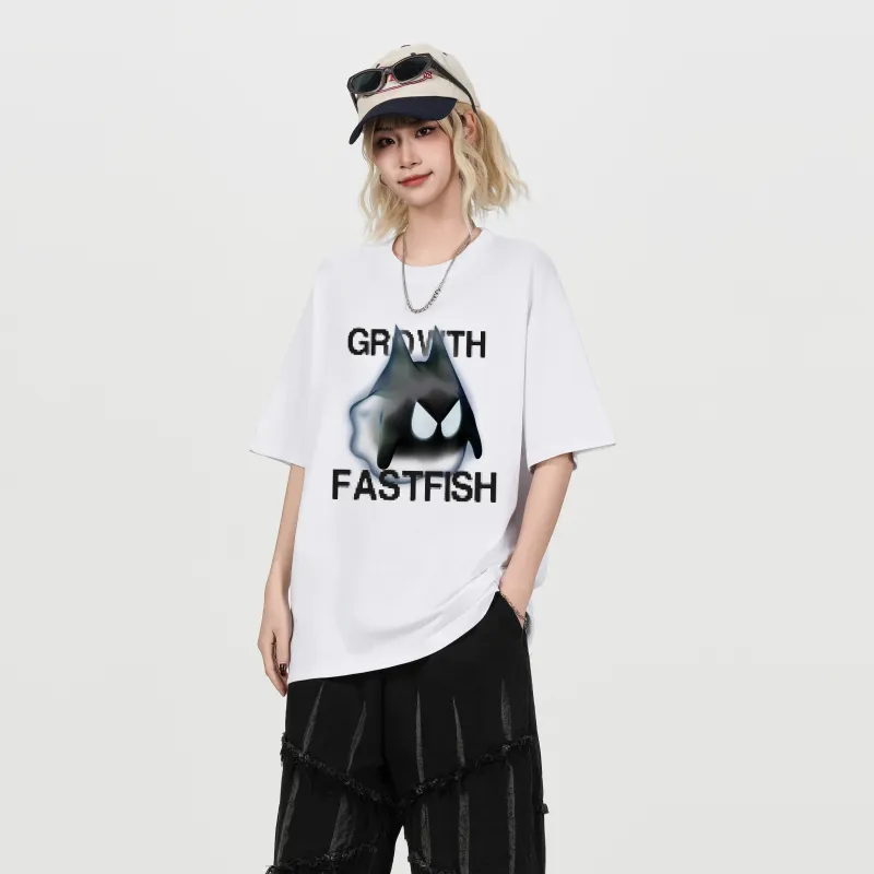 FASTFISH T Shirts Unisex-6