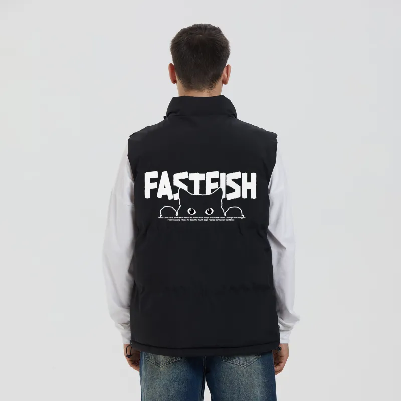 FASTFISH Vests Unisex-4