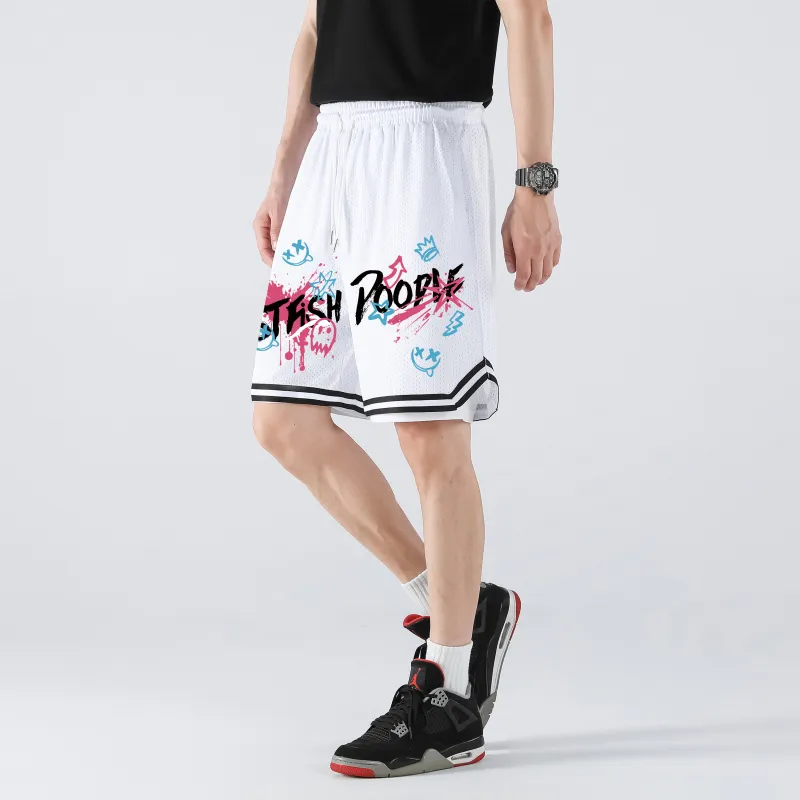 FASTFISH Casual Shorts Unisex-7