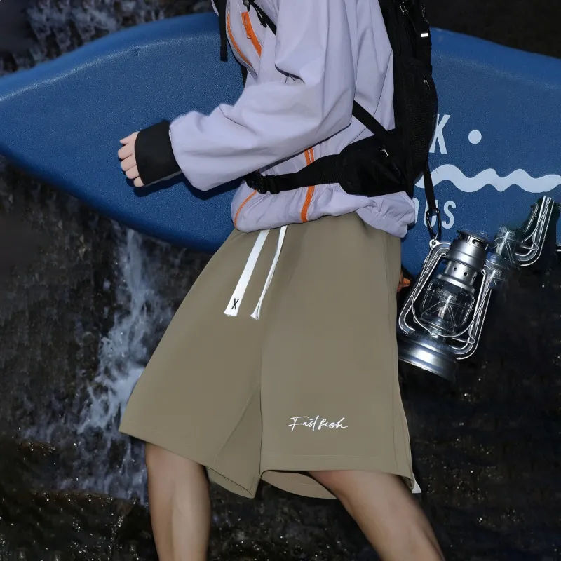 FASTFISH Casual Shorts Unisex-17