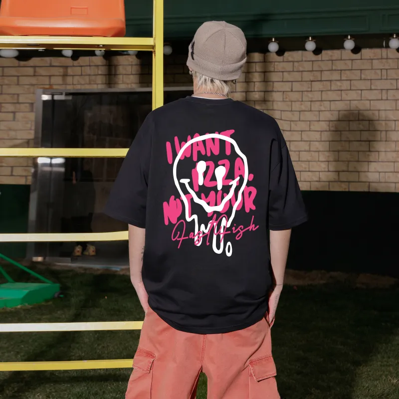 FASTFISH T Shirts Unisex-2