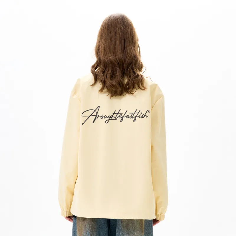 FASTFISH Jackets Unisex-20