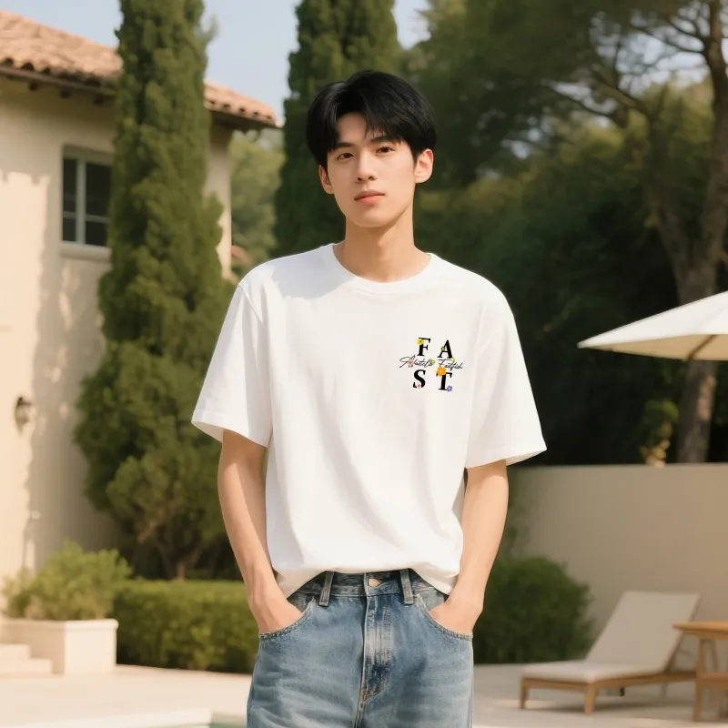 FASTFISH Casual Sportswear Unisex-6