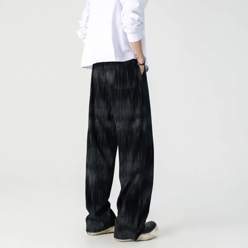 FASTFISH Casual Pants Unisex-6