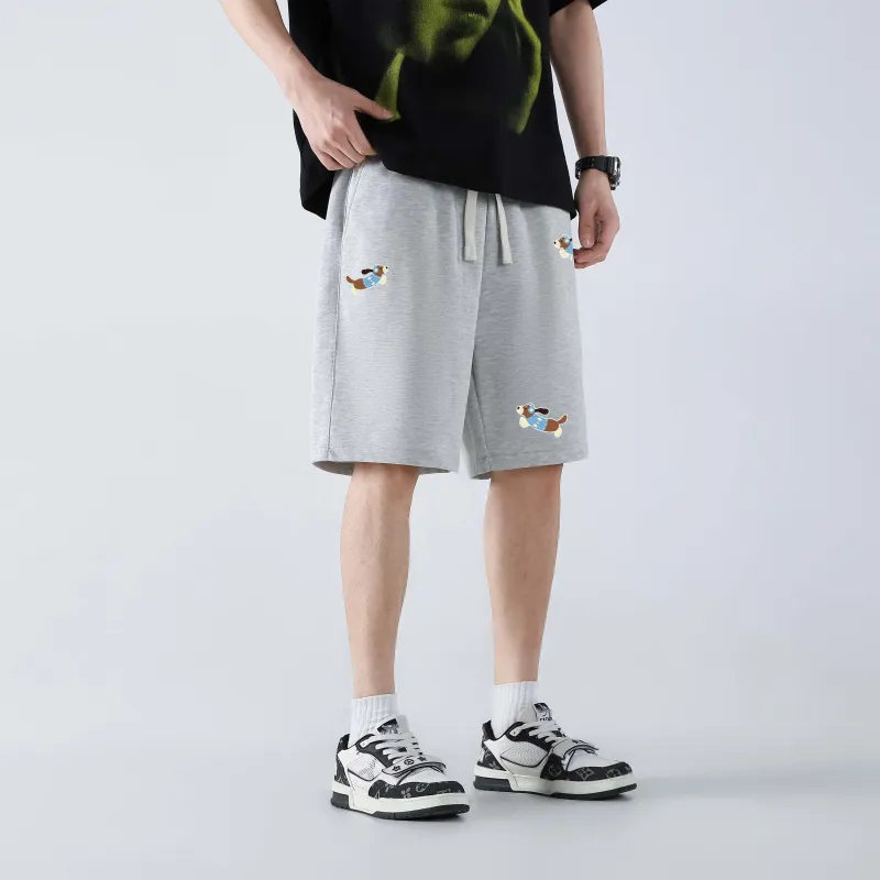 FASTFISH Casual Shorts Unisex-8