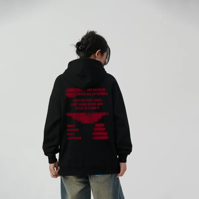 FASTFISH Sweatshirts Unisex-16