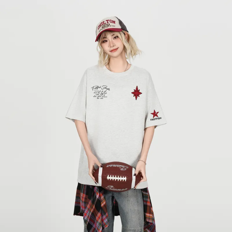 FASTFISH T Shirts Unisex-16