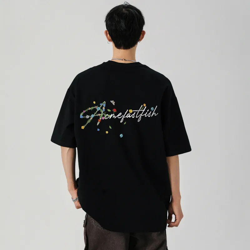 FASTFISH T Shirts Unisex-2