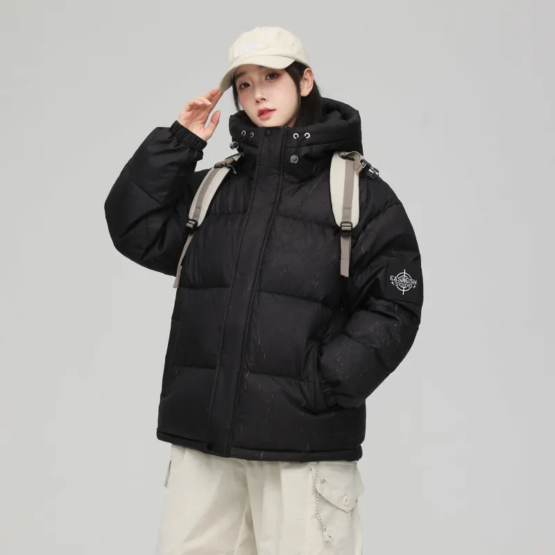 FASTFISH Down Jackets Unisex-9