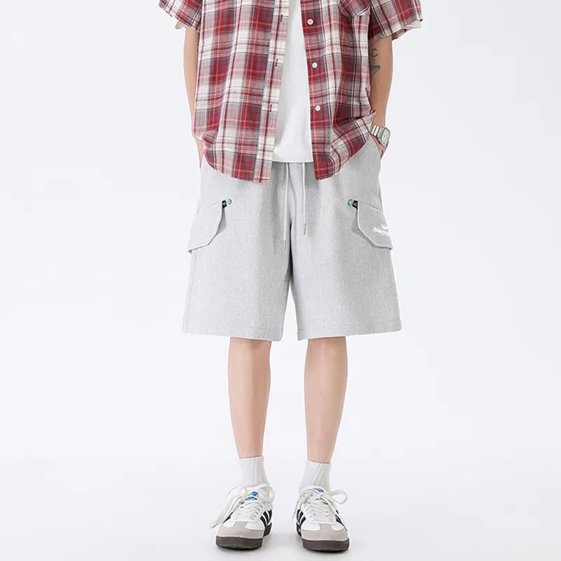 FASTFISH Casual Shorts Unisex-6