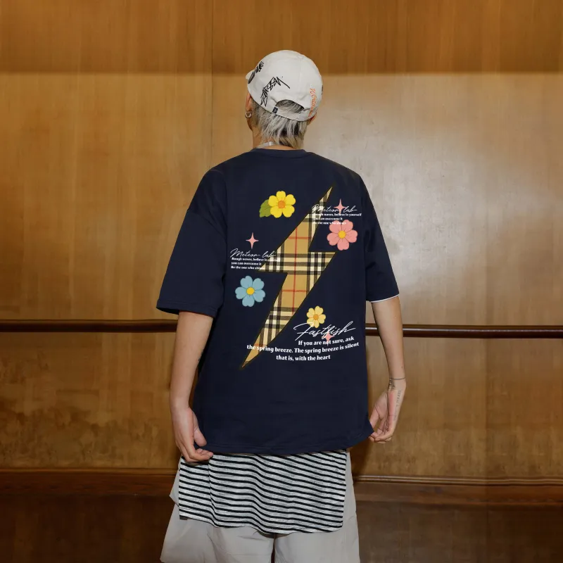 FASTFISH T Shirts Unisex-6