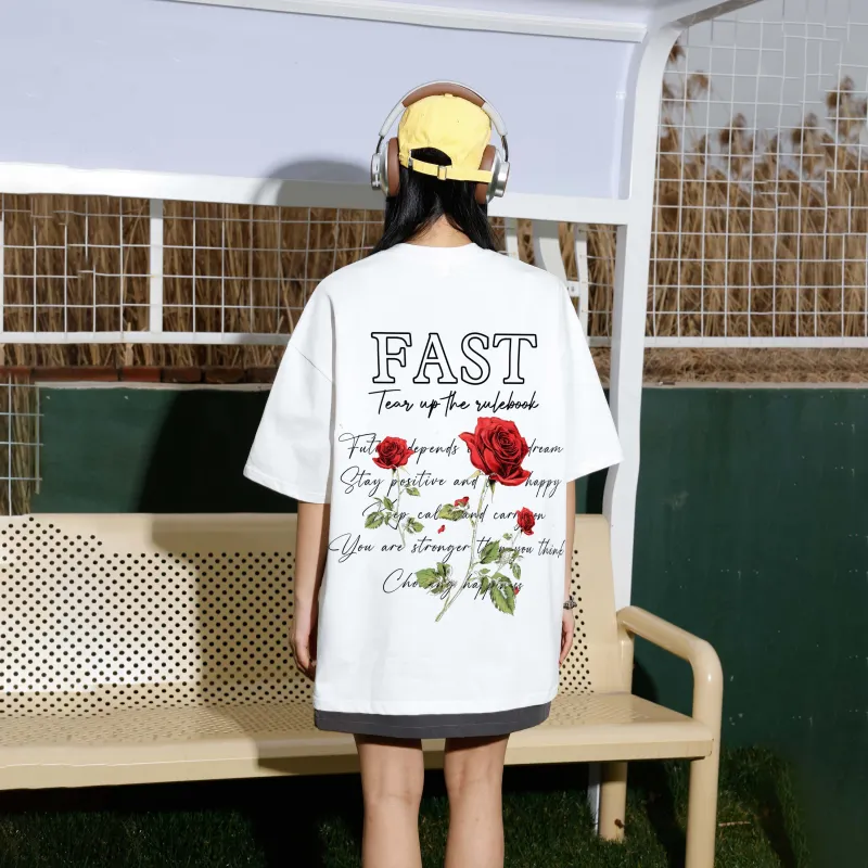 FASTFISH T Shirts Unisex-14