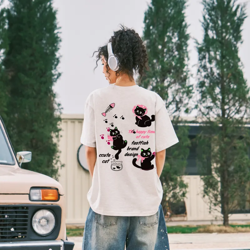 FASTFISH T Shirts Unisex-14