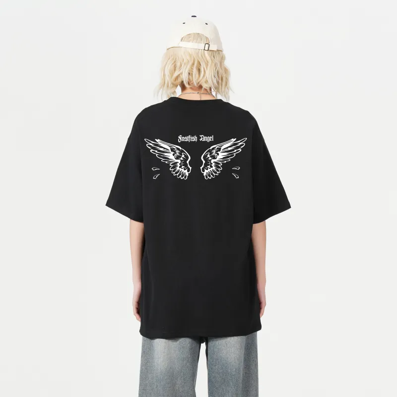 FASTFISH T Shirts Unisex-2