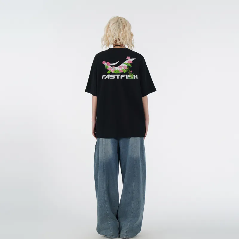 FASTFISH T Shirts Unisex-5