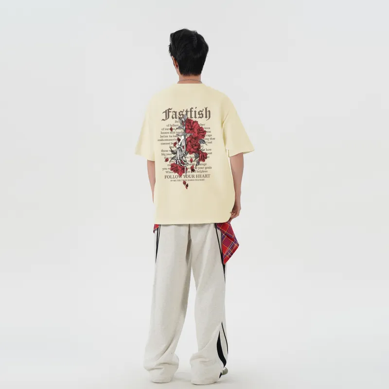 FASTFISH T Shirts Unisex-13