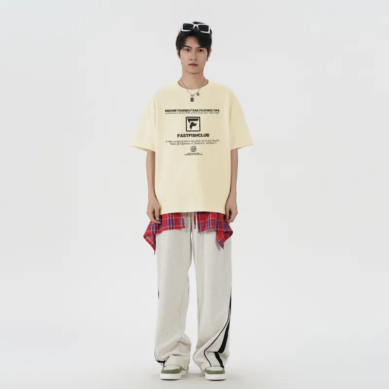 FASTFISH T Shirts Unisex-15