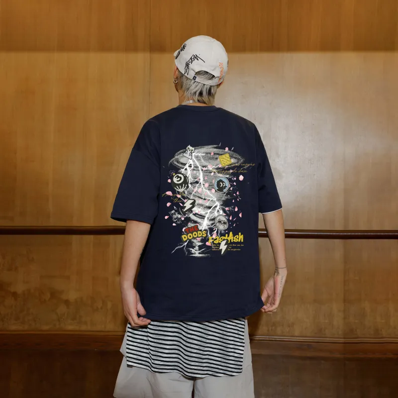 FASTFISH T Shirts Unisex-8