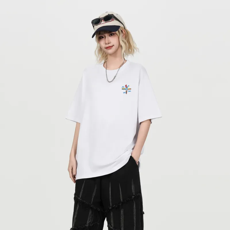 FASTFISH T-Shirts Unisex-7
