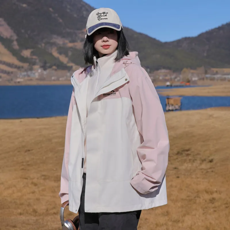 FASTFISH Jackets Unisex-53