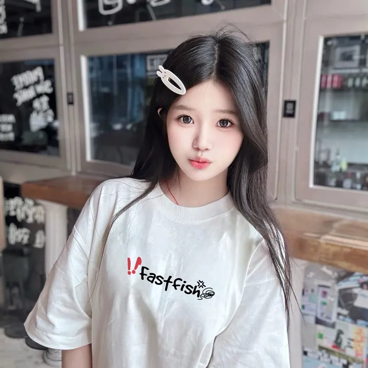 FASTFISH T Shirts Unisex-6