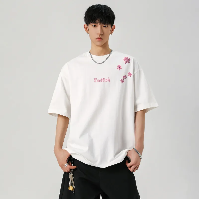 FASTFISH T Shirts Unisex-5