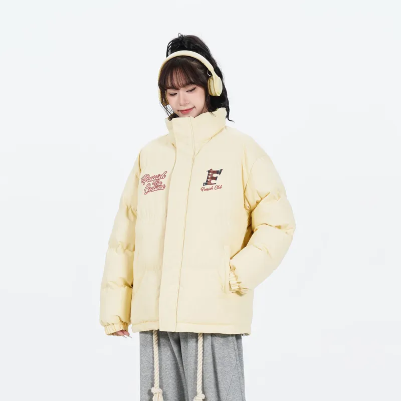 FASTFISH Puffer Jackets Unisex-16