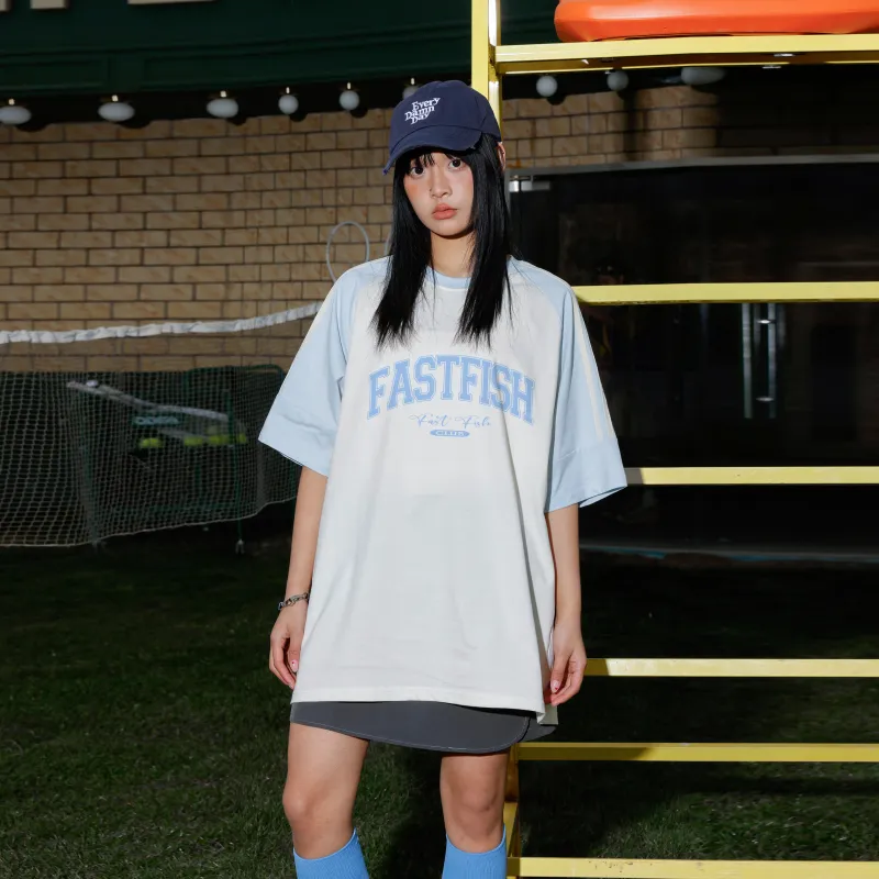 FASTFISH T Shirts Unisex-16