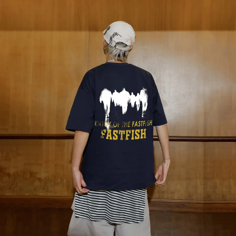 FASTFISH T Shirts Unisex-6