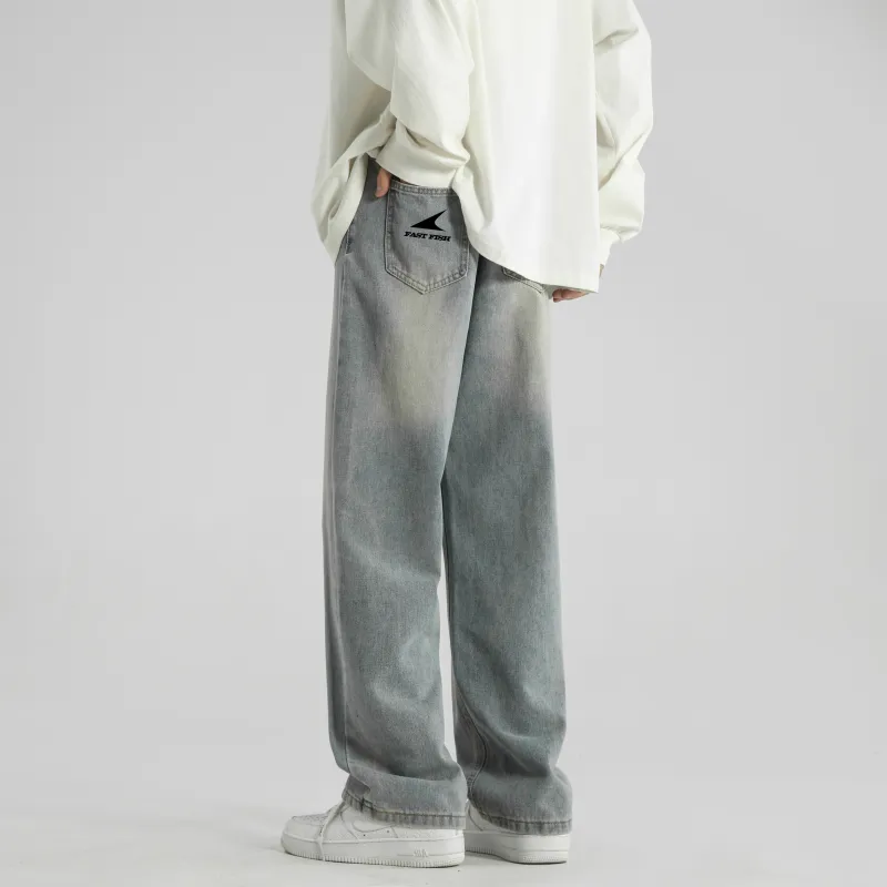 FASTFISH Jeans Unisex-2