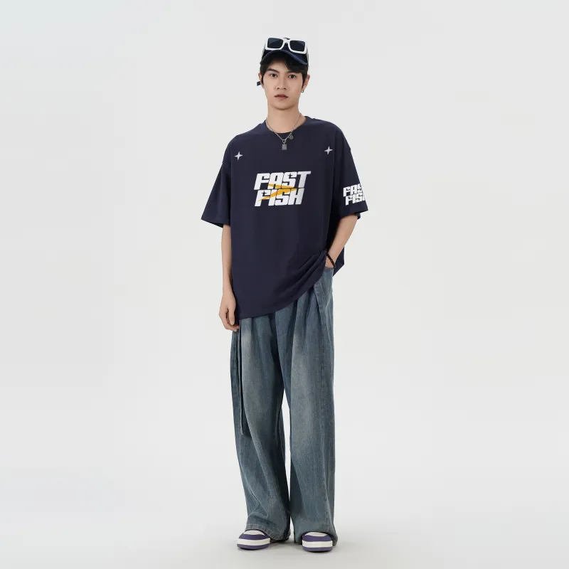 FASTFISH T Shirts Unisex-8