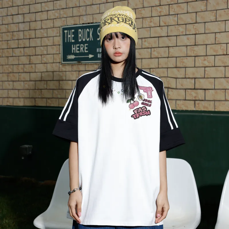 FASTFISH T Shirts Unisex-5