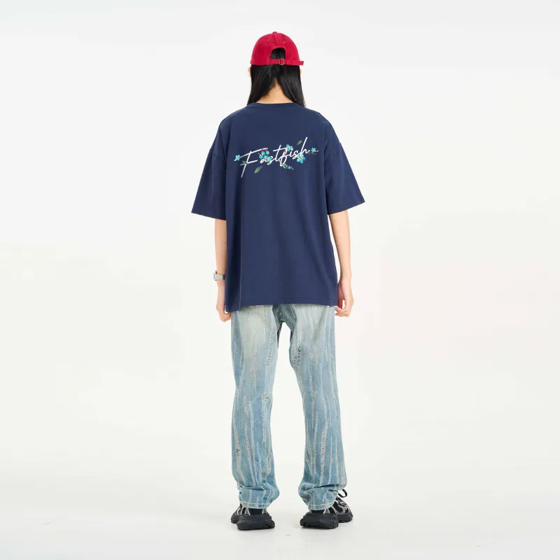 FASTFISH T Shirts Unisex-13