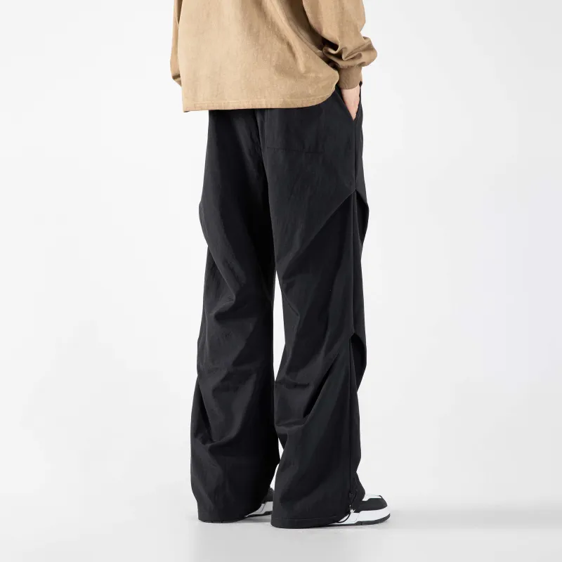 FASTFISH Casual Pants Unisex-11