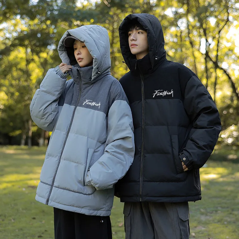 FASTFISH Down Jackets Unisex-15