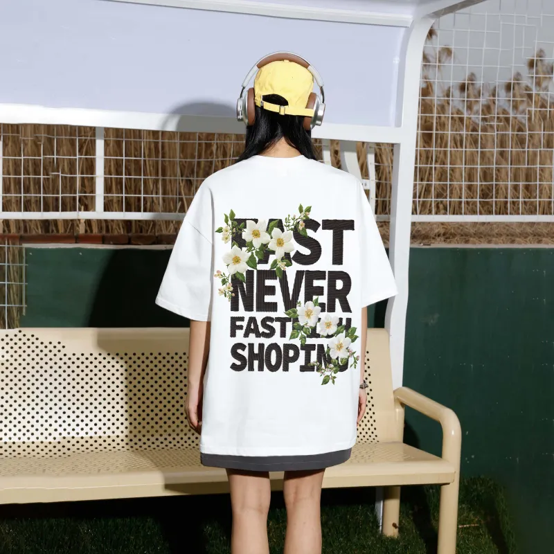 FASTFISH T Shirts Unisex-13