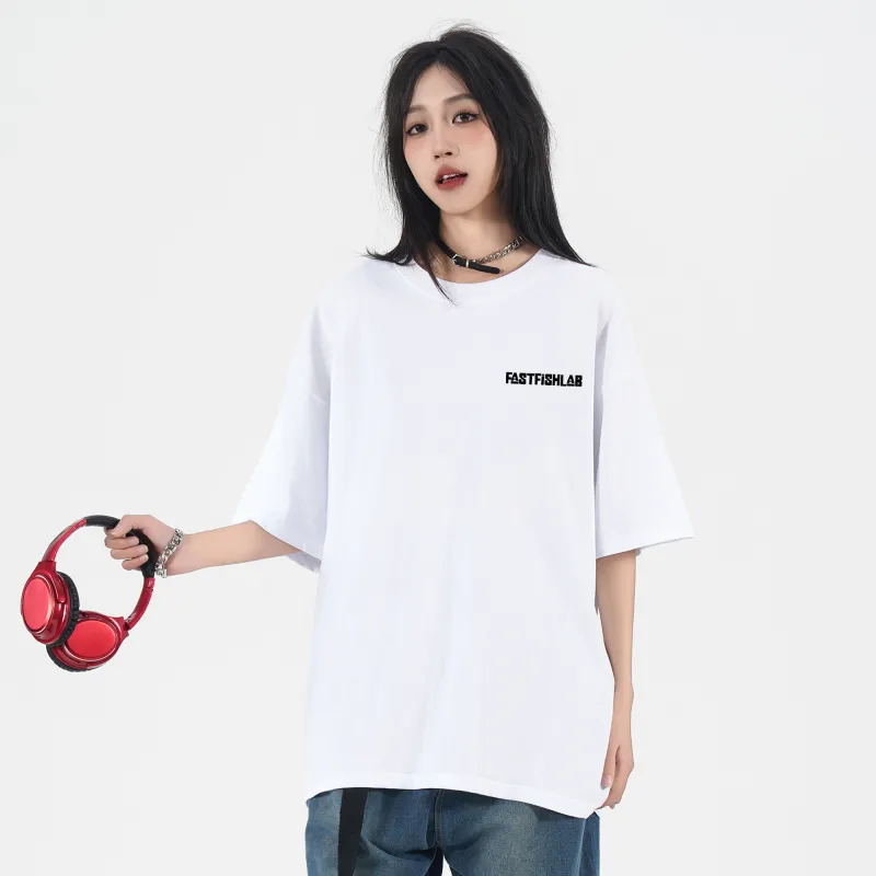 FASTFISH T Shirts Unisex-9