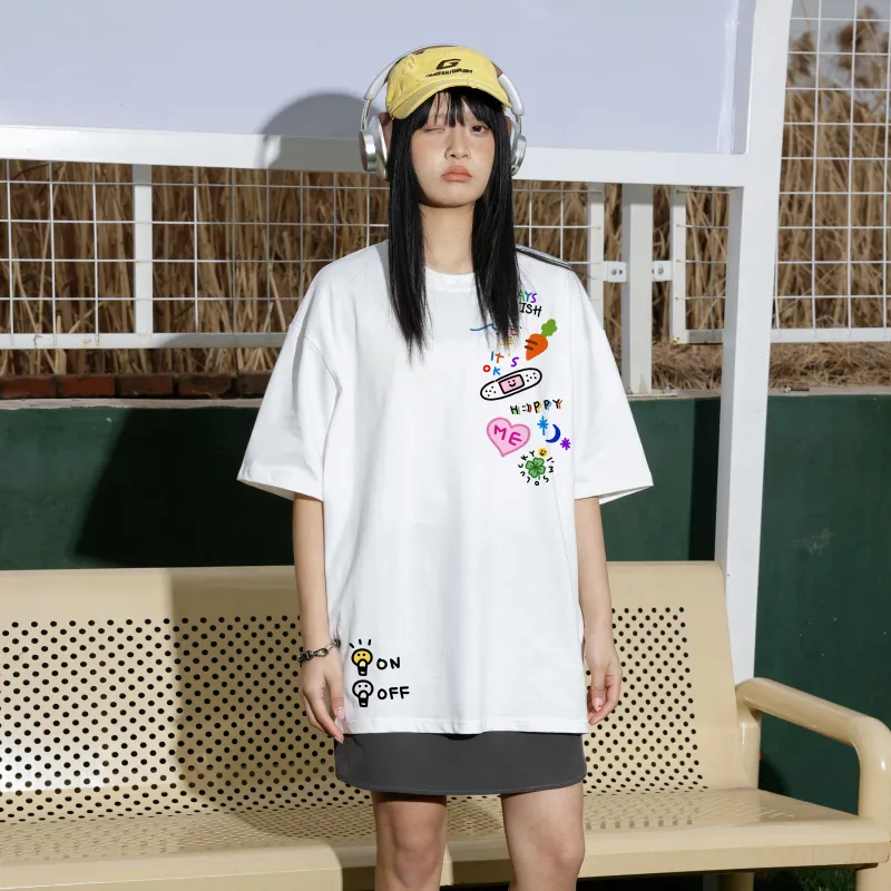 FASTFISH T Shirts Unisex-5