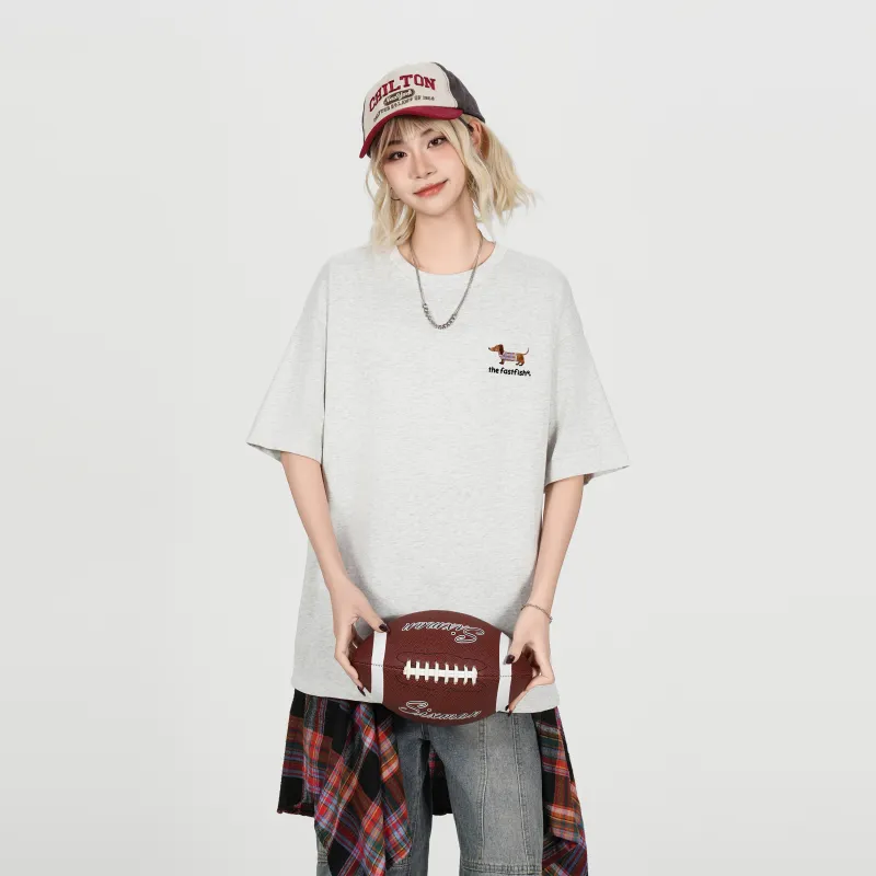 FASTFISH T-Shirts Unisex-16
