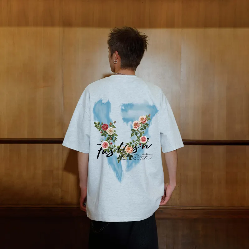 FASTFISH T Shirts Unisex-20