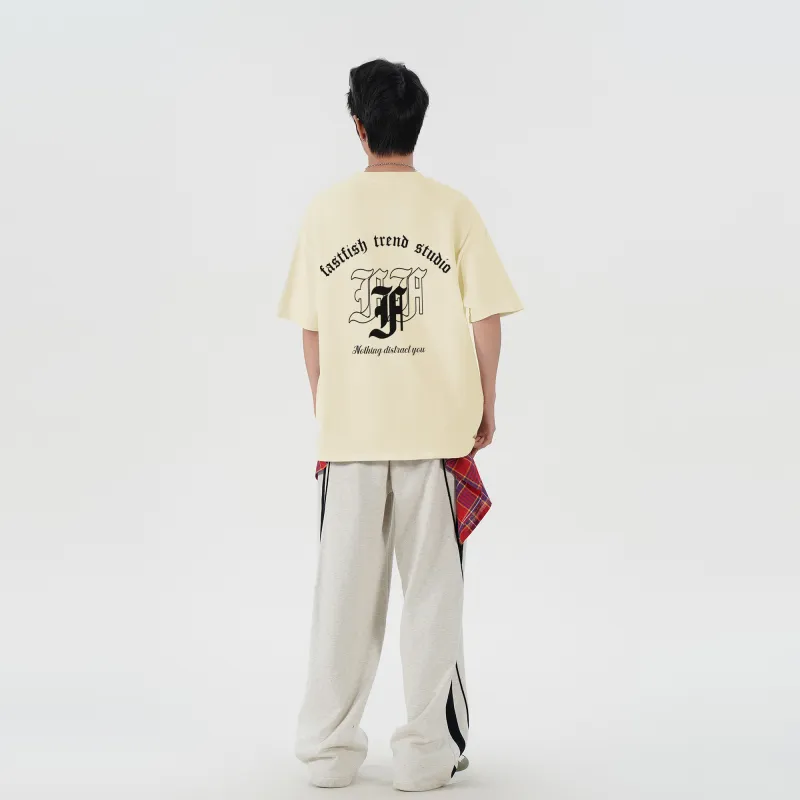FASTFISH T Shirts Unisex-9