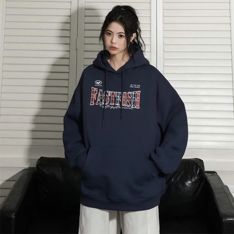 FASTFISH Sweatshirts Unisex-9