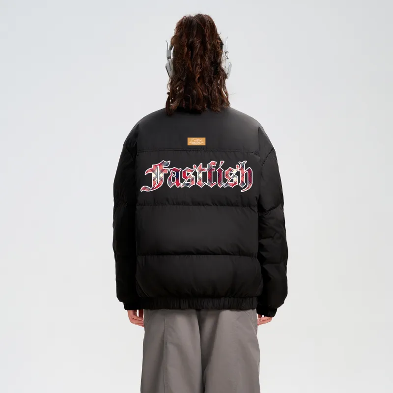 FASTFISH Down Jackets Unisex-15
