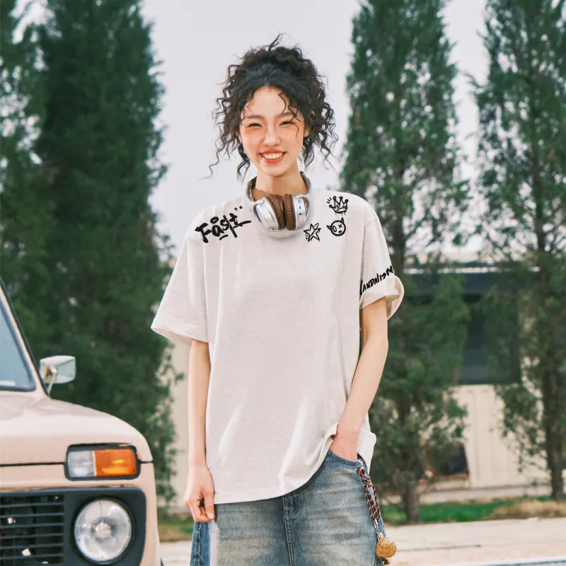 FASTFISH T Shirts Unisex-15